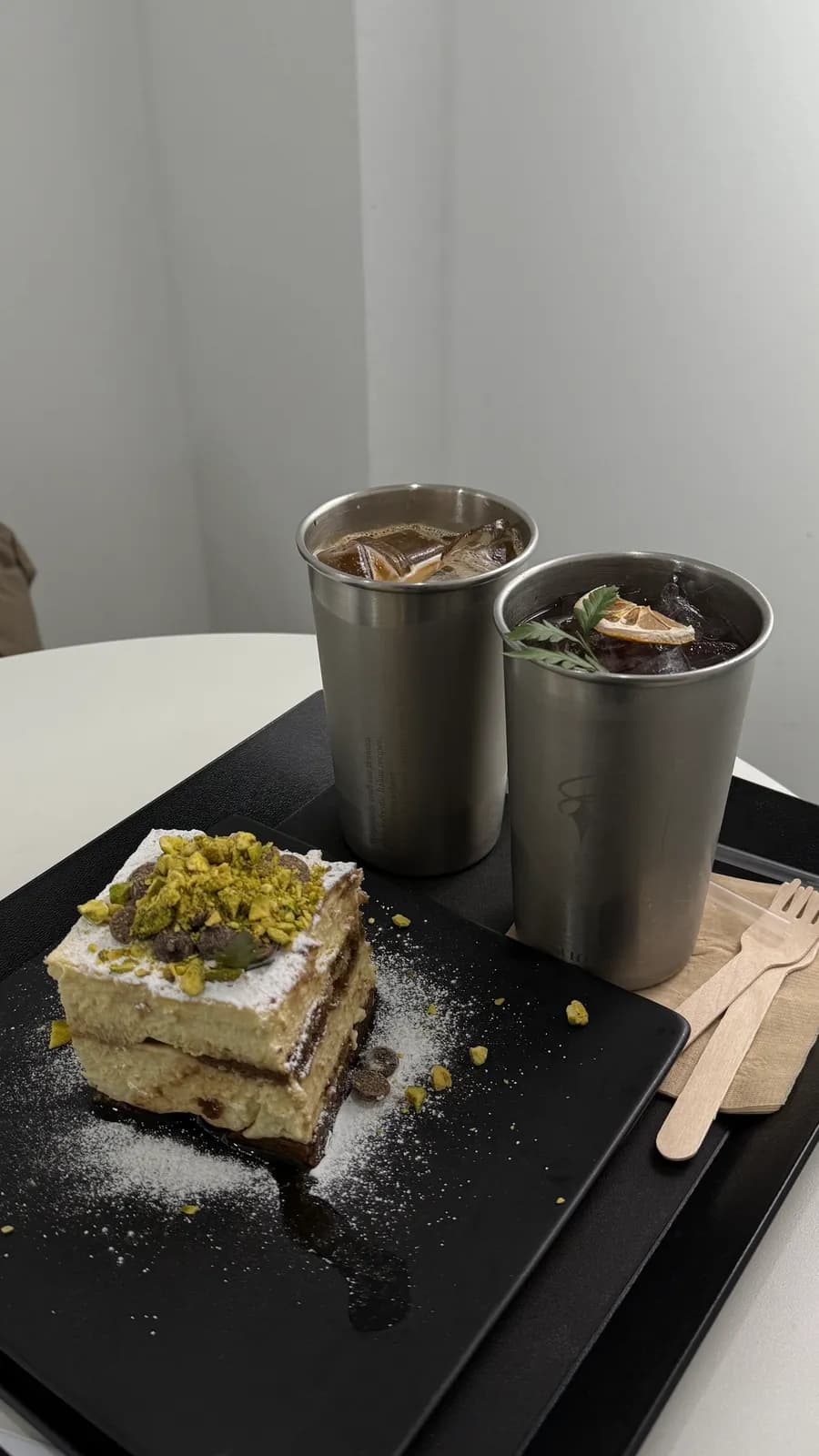 รีวิวคาเฟ่ Selectednix ใกล้ Gangnam Station พร้อมที่นั่งสำหรับโน้ตบุ๊ก ภาพที่ 10