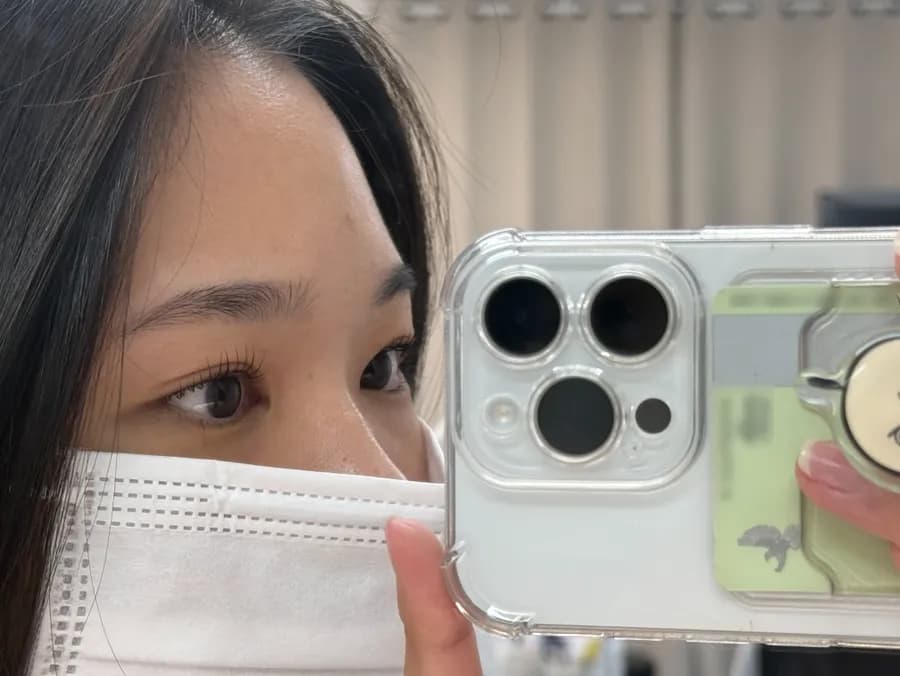 Lash Day в Sanbon Rodeo: фото 7 из отзыва о перманентной завивке ресниц