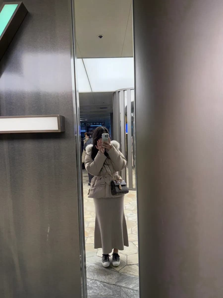 Louis Vuitton Cluny Mini styling and department store purchase review