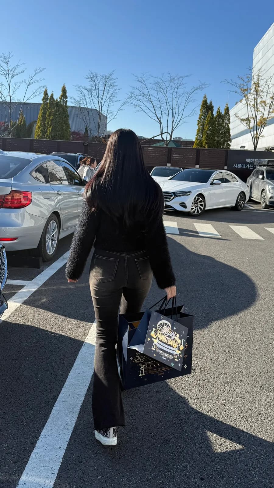 Louis Vuitton Cluny Mini styling and department store purchase review