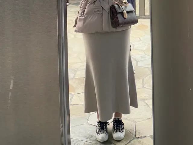 Louis Vuitton Cluny Mini styling and department store purchase review