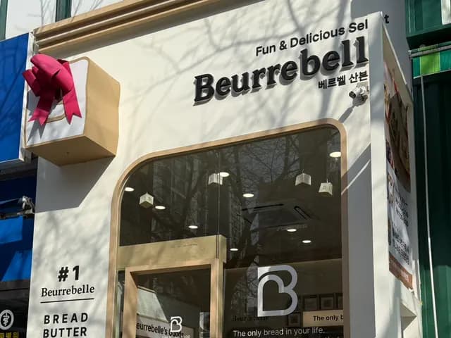 Pain frais et beurres artisanaux chez Berbel Sanbon