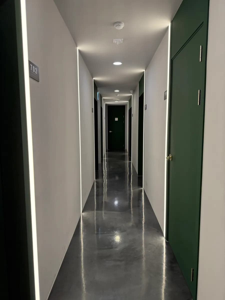 Комната для ванночки для ног