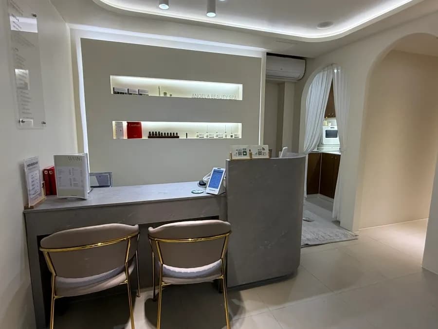 Angela Beauty Spa EMS spa và chăm sóc cơ thể ở Gwangmyeong