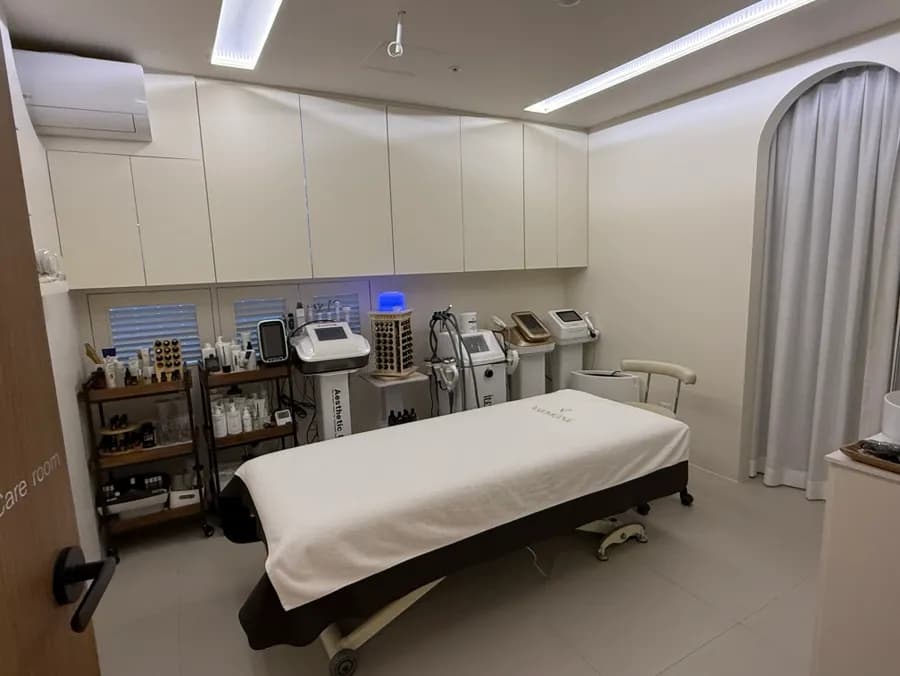 Angela Beauty Spa EMS spa và chăm sóc cơ thể ở Gwangmyeong