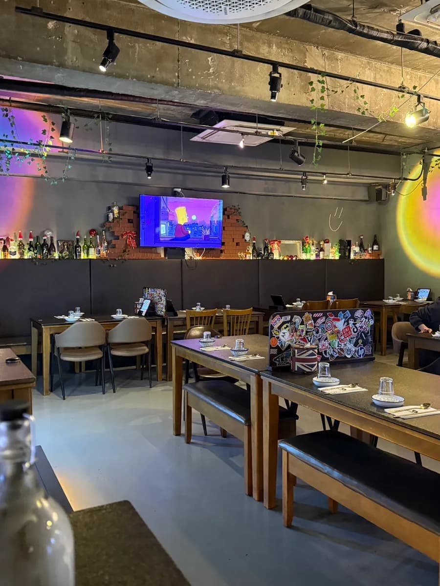 Ulasan bar makanan Haengbokhanjib di Beomgye