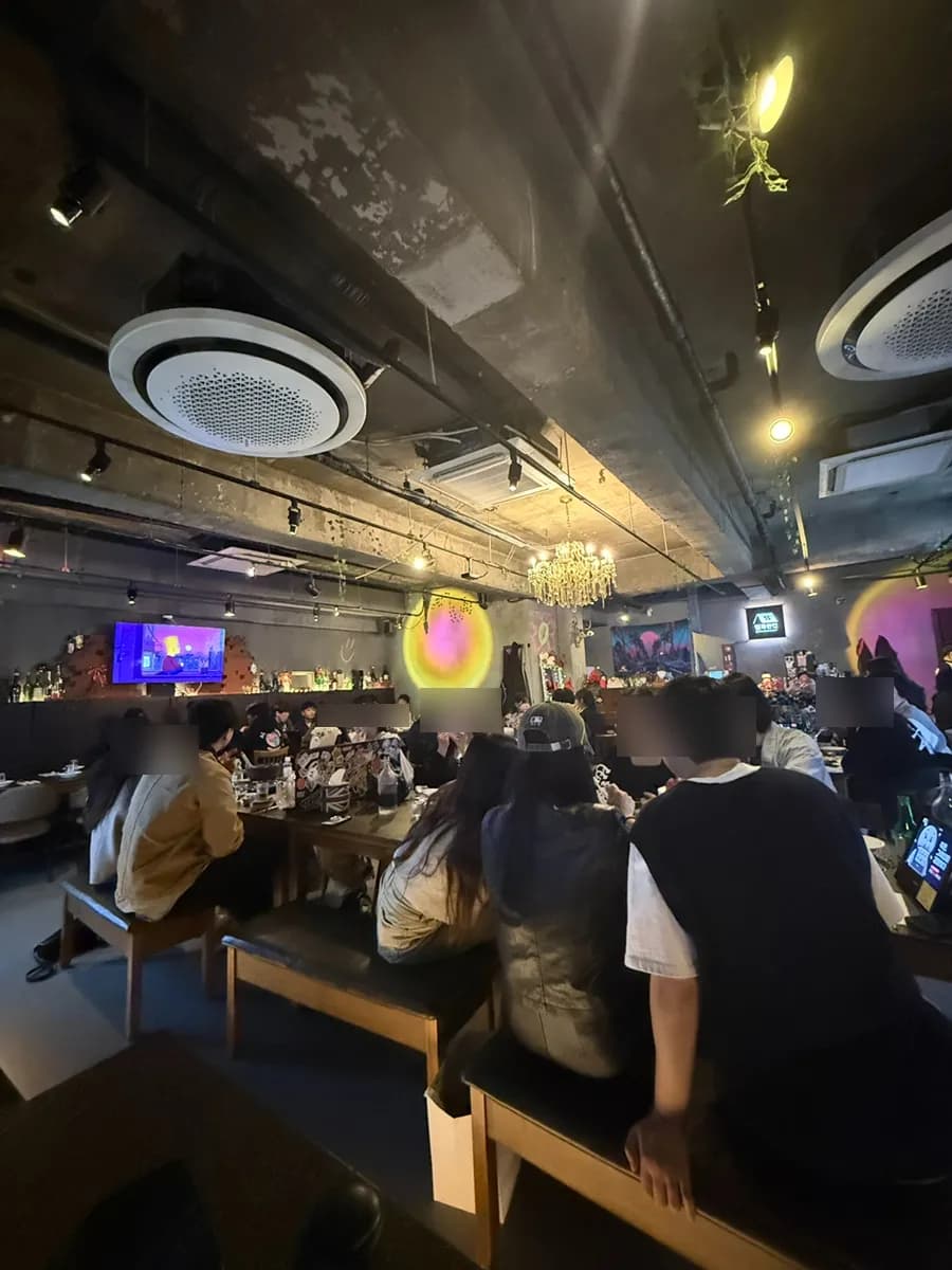 Ulasan bar makanan Haengbokhanjib di Beomgye