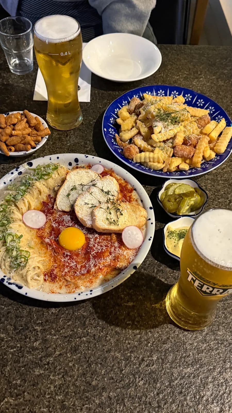 Ulasan bar makanan Haengbokhanjib di Beomgye