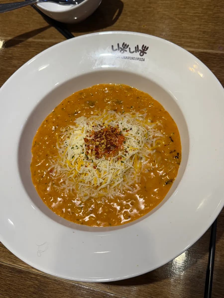 안양역맛집 짬뽕이 땡길 때는! 니뽕내뽕 안양1번가점