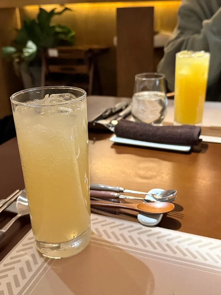 Грейпфрут ade ба orange ade