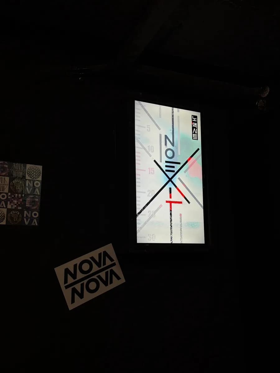 Terra Space Hongdae No Exit Escape Room Review