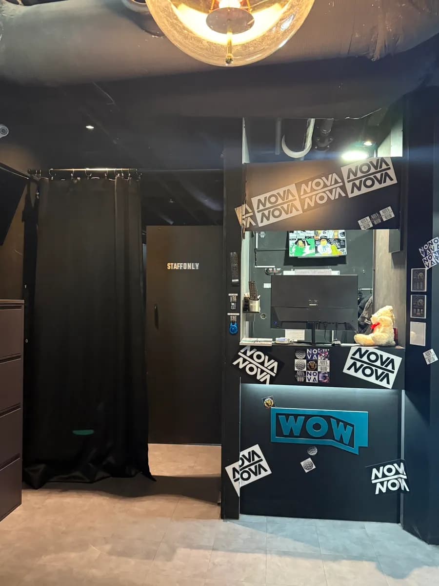 Terra Space Hongdae No Exit Escape Room Review