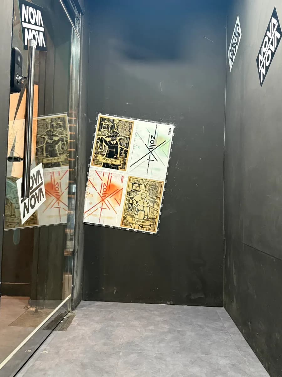 Terra Space Hongdae No Exit Escape Room Review