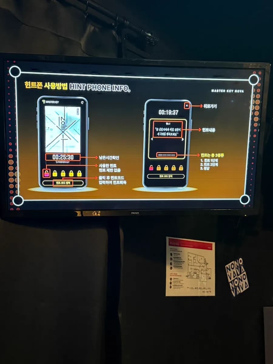 Terra Space Hongdae No Exit Escape Room Review
