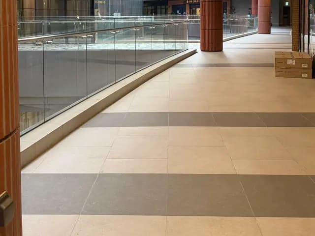 Lokasi Rion Waxing dekat Gwangmyeong Station