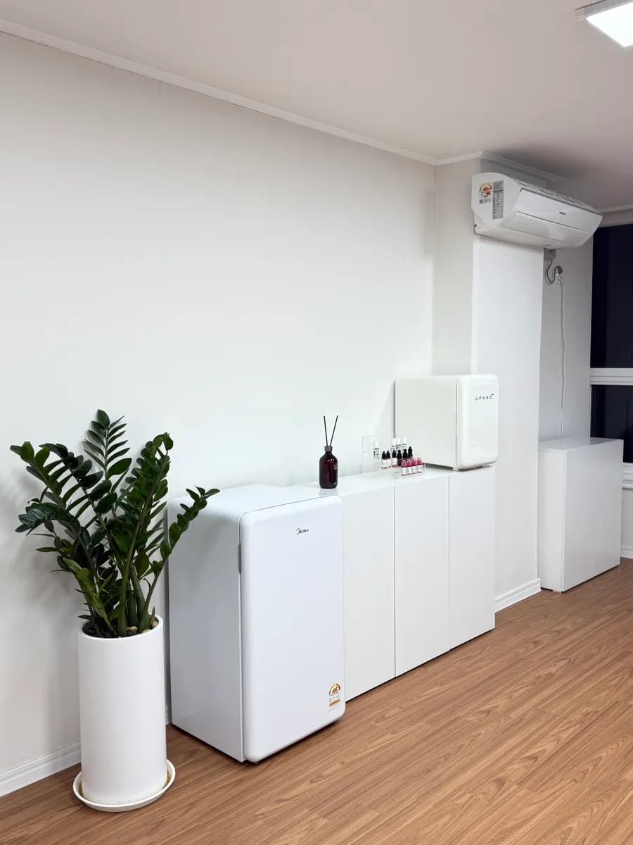 Dazle Beauty Beomgye Augenbrauen-Review in Anyang