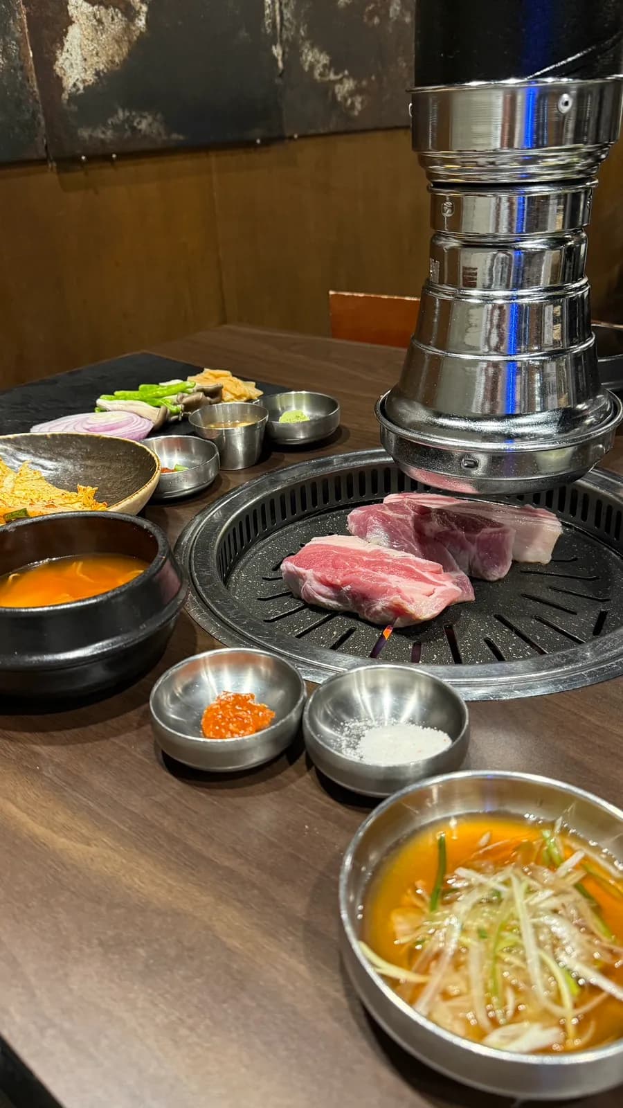 イルミラク聖水の豚肉と水マッククスのレビュー写真5