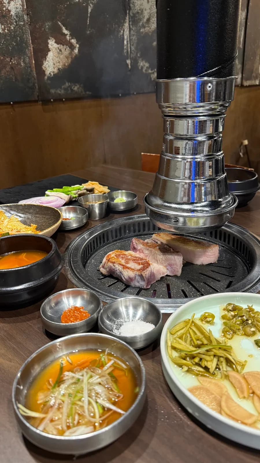 イルミラク聖水の豚肉と水マッククスのレビュー写真6