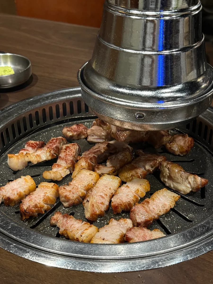 イルミラク聖水の豚肉と水マッククスのレビュー写真8