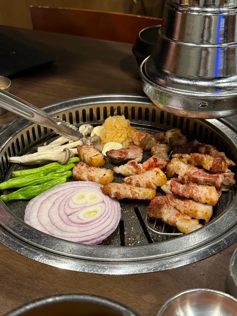 イルミラク聖水の豚肉と水マッククスのレビュー写真9