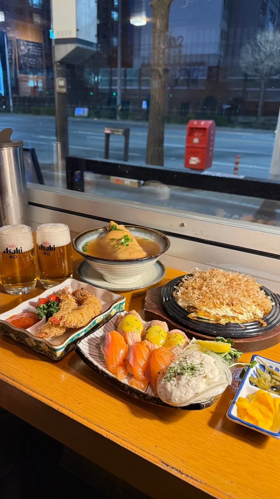 안양 석수동 술집 마시타 일본보다 오꼬노미야끼 맛있었던 곳