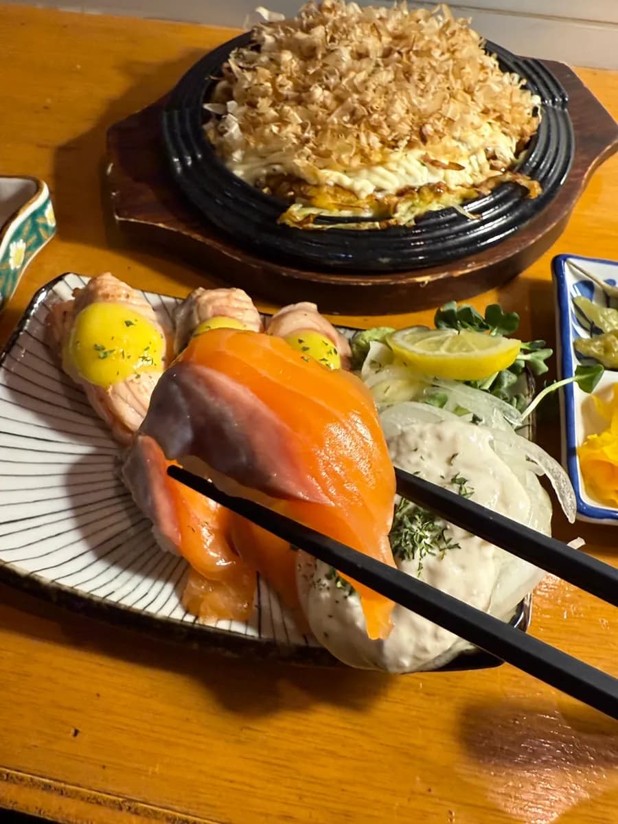 안양 석수동 술집 마시타 일본보다 오꼬노미야끼 맛있었던 곳