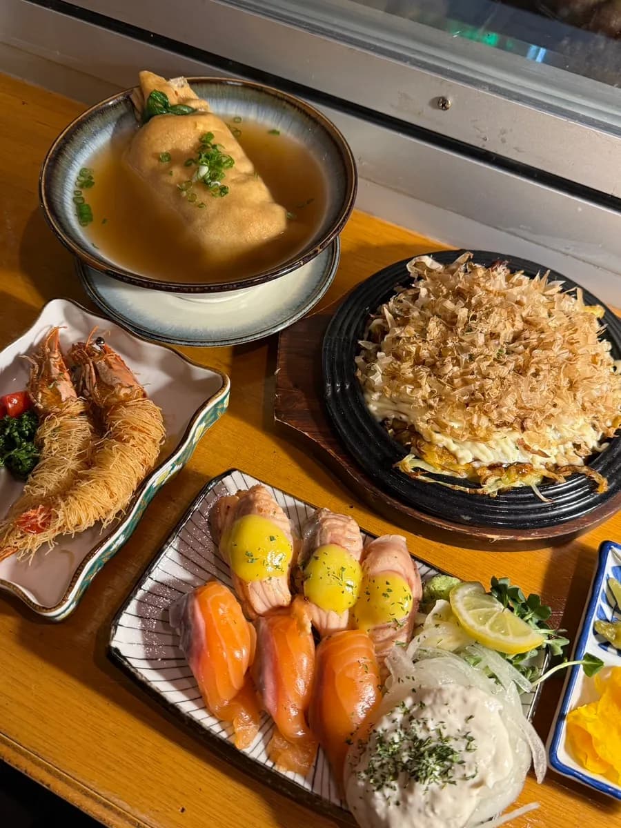 안양 석수동 술집 마시타 일본보다 오꼬노미야끼 맛있었던 곳