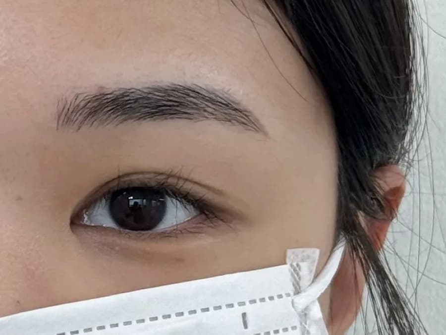 Siana Beauty Sanbon eyelash perm original review photo 10