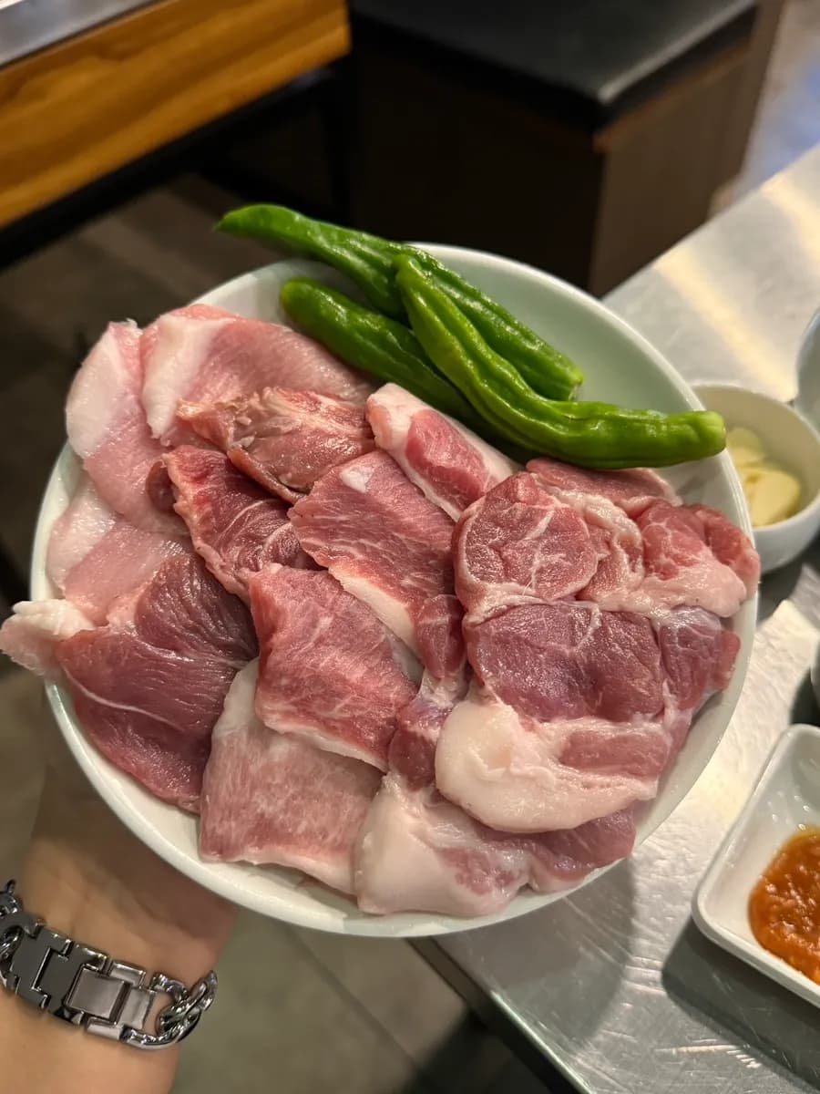 Foto ulasan asal Shinsahwaro Garosu-gil 7