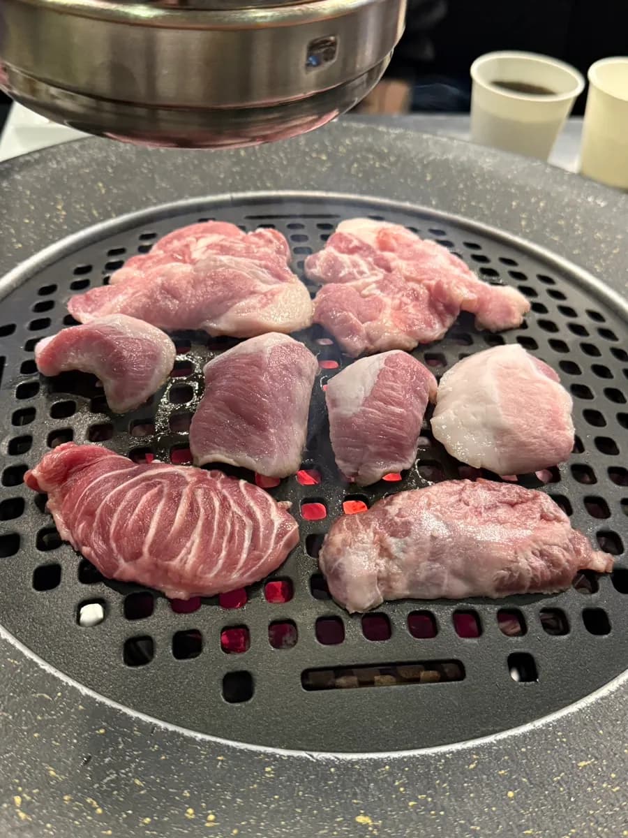 Foto ulasan asal Shinsahwaro Garosu-gil 8