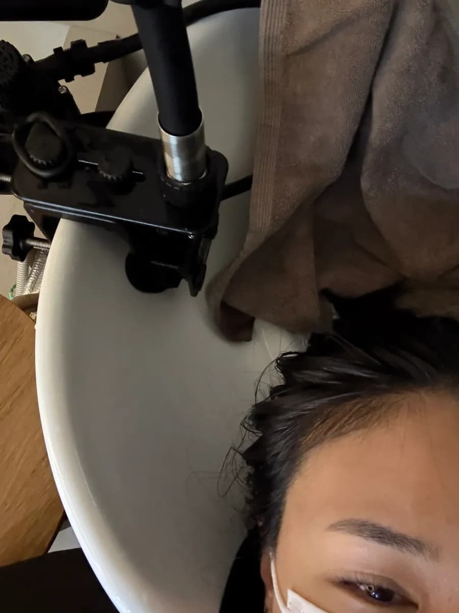 Soin nourrissant après le water healing