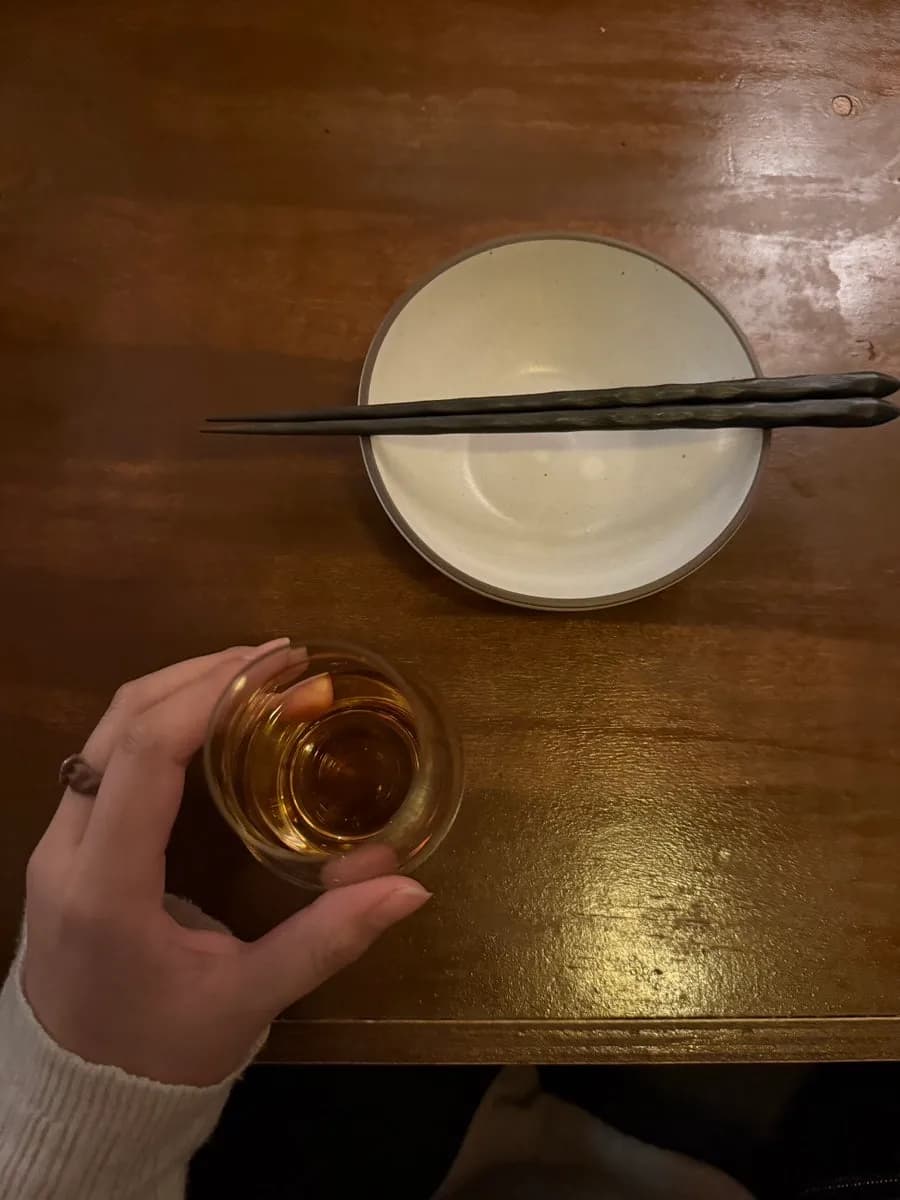 Bulcheol 精準分裝的 Glenmorangie Signet 威士忌