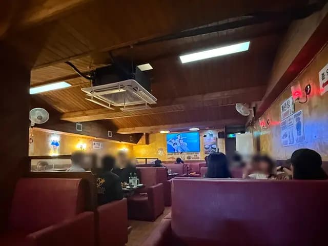 Ttogan-jip 介紹後的安養 Anyang Ilbeonga Madang Barbecue