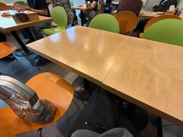 Tak Udon 靠近 Namcheon Hospital 交叉口、Solgeo Daelim Apartment 商店樓的地點資訊
