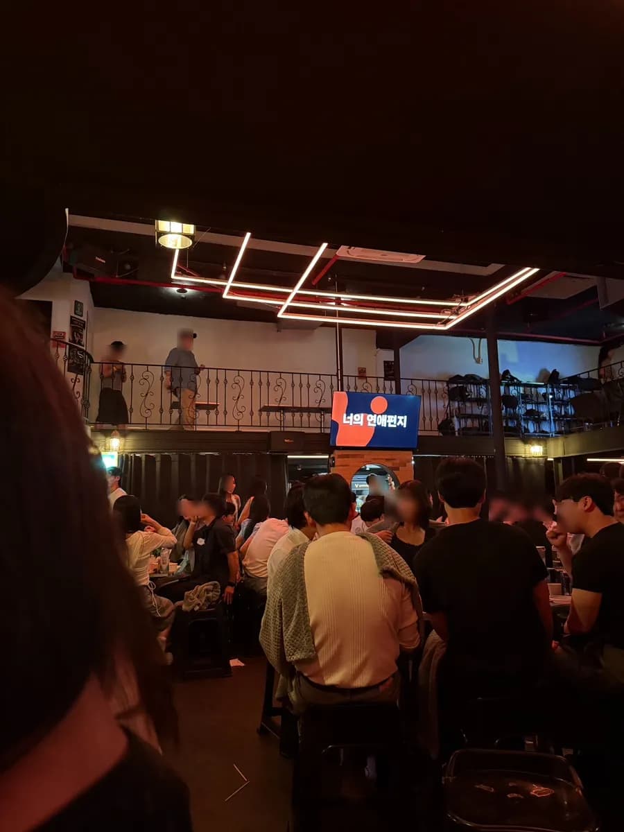 Gathering Lounge Sinchon solo party review photo 12