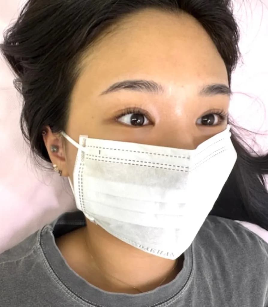 รีวิว Beauty Nana ซานบอน ทำคิ้วธรรมชาติใกล้สถานีซานบอน