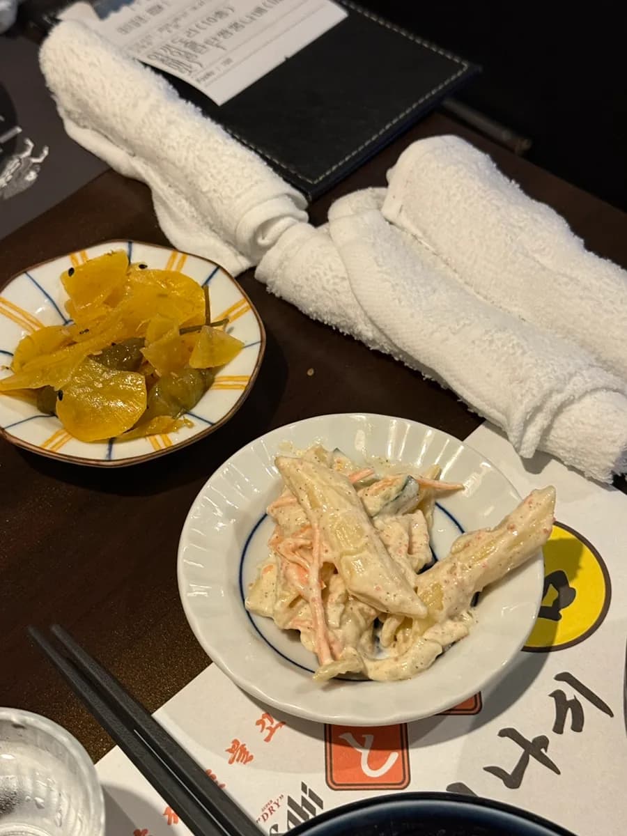 Kojiro Omotenashi à Bangye : izakaya et salles privées