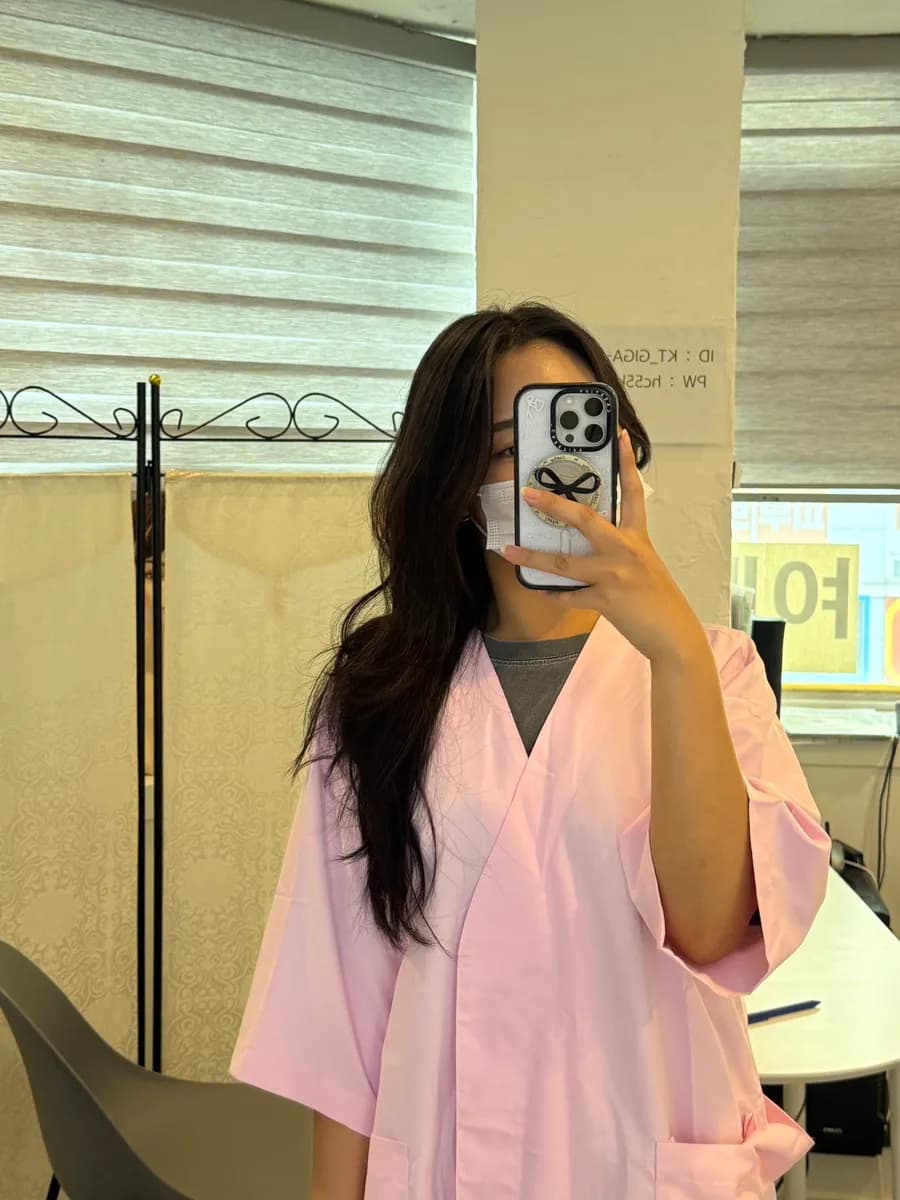 Scalp anti-aging program consultation at Gael Hair Lab