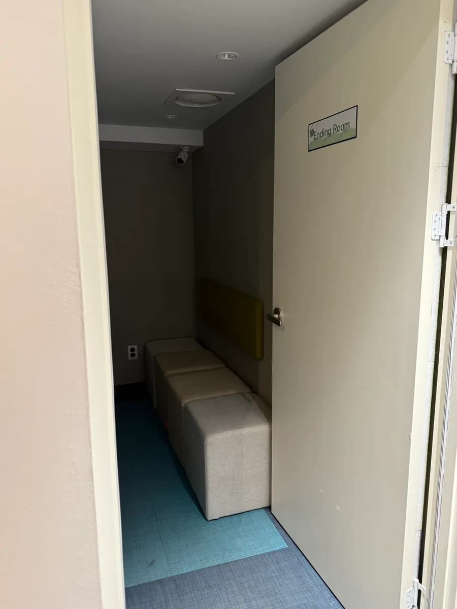 All-device Oz Exceed Dream escape room review sa Sinchon