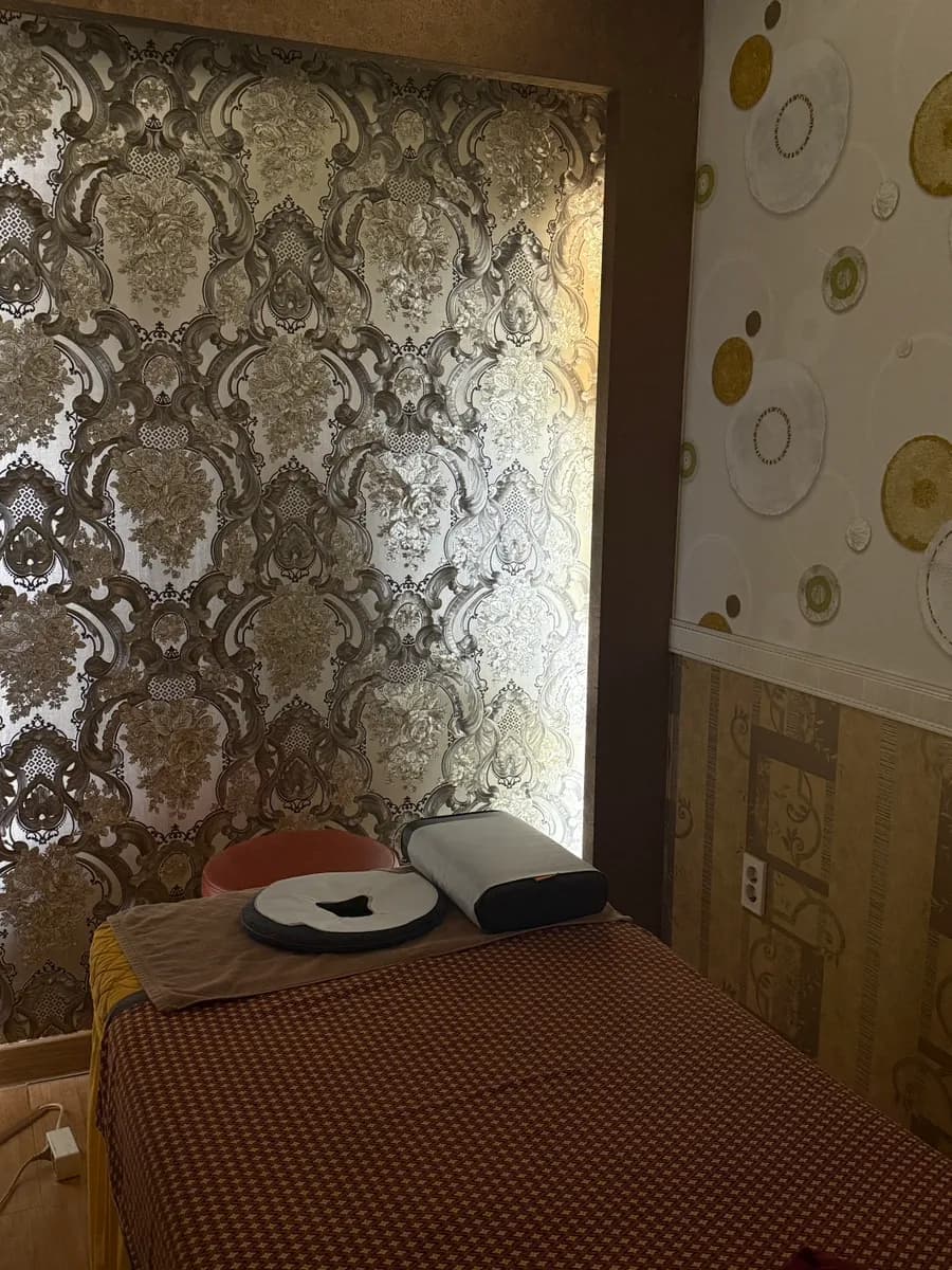 Disposable cloth para sa kalinisan ng mukha at ulo sa massage