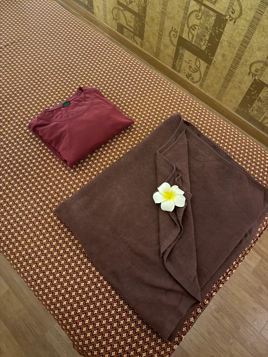 Review ng Thai massage sa Phuket Couple Therapy sa Pyeongchon