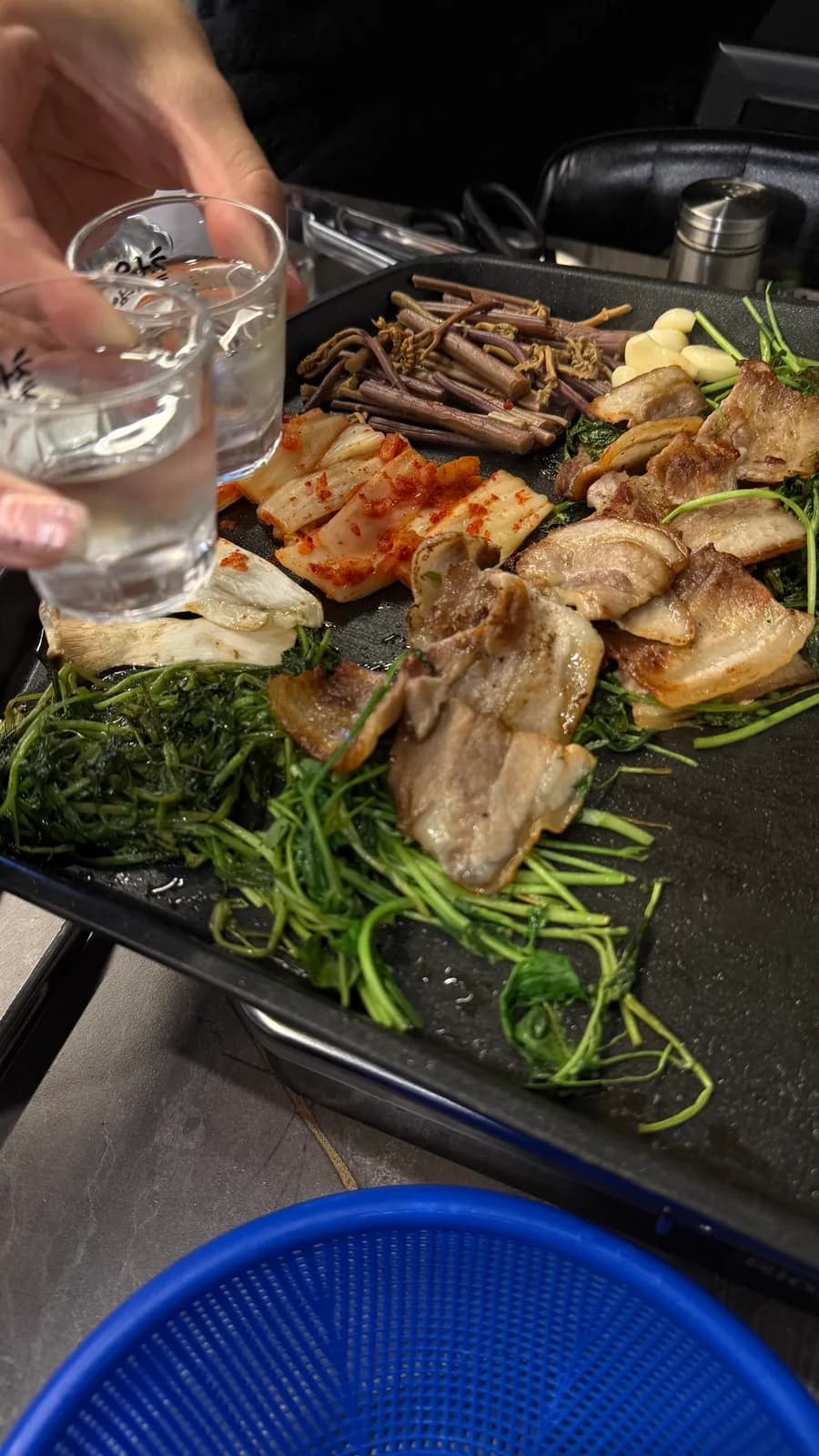 坪村站附近 Sunhui Naengsam 冷凍五花肉評論照片