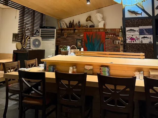 Jijunghae di Seoksu-dong dengan info reservasi dan jam buka dari ulasan