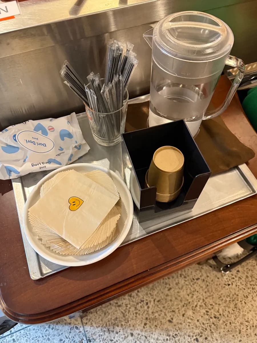 Drink ng Stag Coffee na may matigas na yelong hindi madaling matunaw
