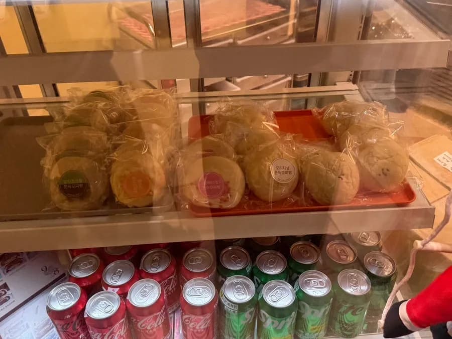 Jambon sandwiches and coffee order from 98 Percent Deli
