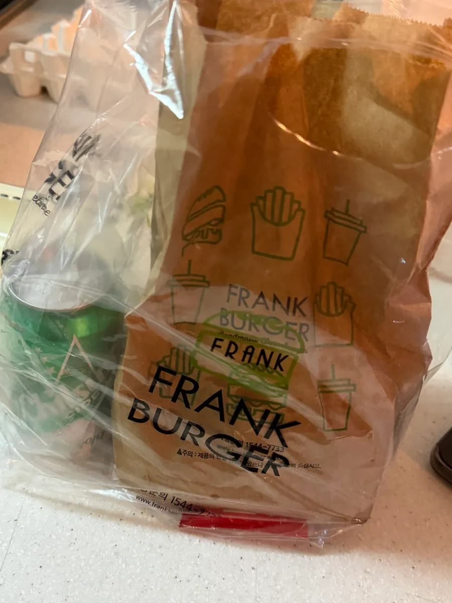 Besuch bei Frank Burger während des Attack-on-Titan-Open-Runs
