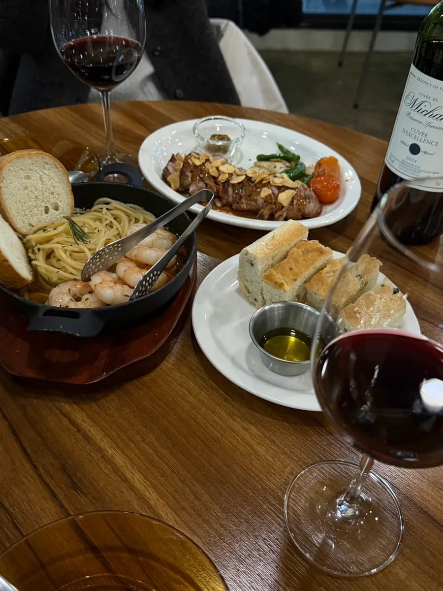 Примечание о посадке при брони через Naver в Dipeodaen Wine