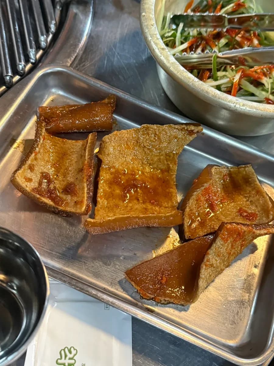 인덕원고깃집 돈장군 주먹고기 평일에도 웨이팅 많은 역대급 맛집