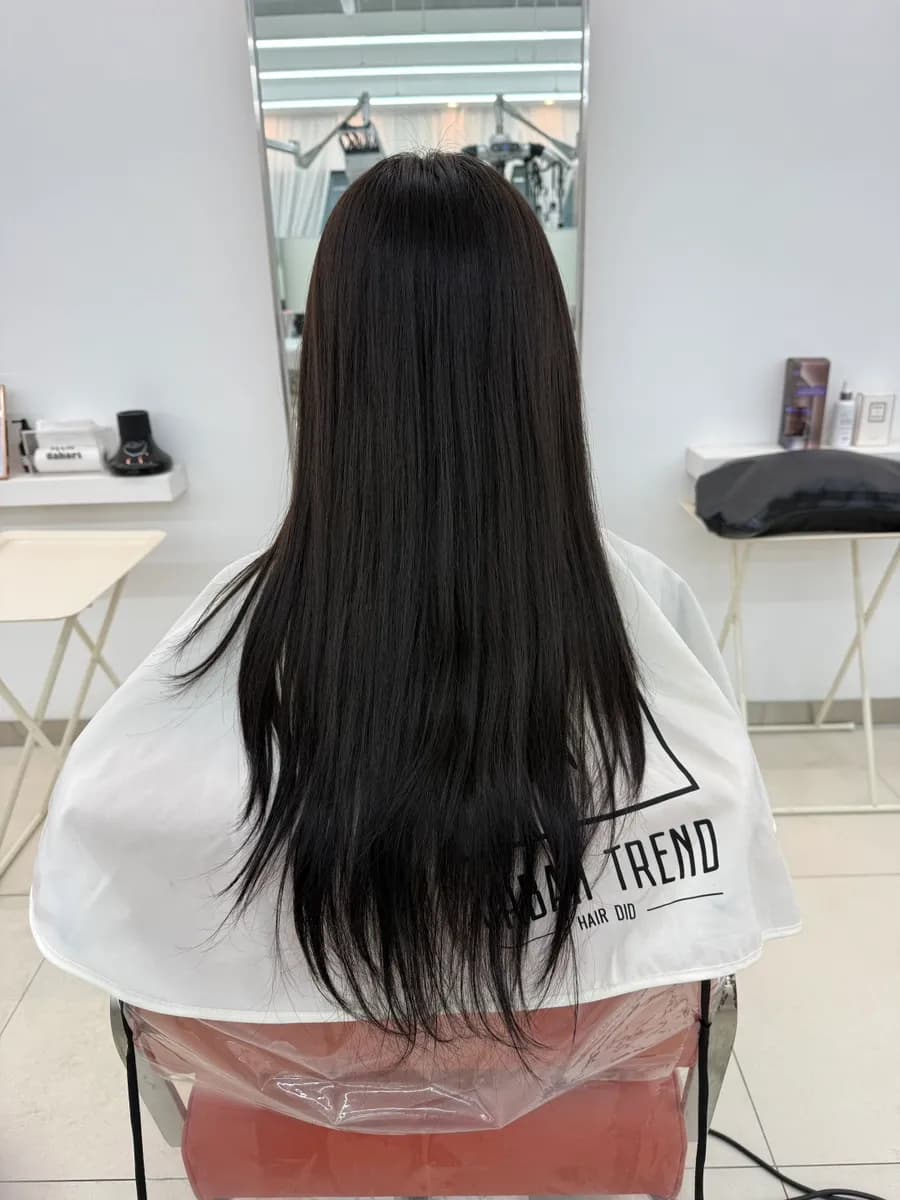 산본역미용실 어반트랜드 산본점 레이어드컷, c컬펌, 뿌리펌 솔직후기