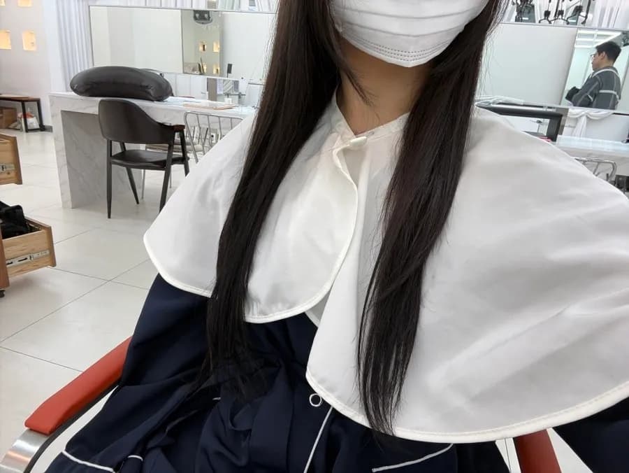 산본역미용실 어반트랜드 산본점 레이어드컷, c컬펌, 뿌리펌 솔직후기